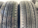グッドイヤー GT エコステージ 175/65R14 / KING 5.5J+38 100-4穴 4本