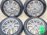 ケンダ ケネティカエコ 155/65R14 / エクシーダー 4.5J+45 100-4穴 4本