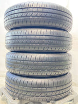 ケンダ ケネティカエコ 155/65R14 / エクシーダー 4.5J+45 100-4穴 4本