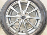 ケンダ ケネティカエコ 155/65R14 / エクシーダー 4.5J+45 100-4穴 4本