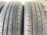 ケンダ ケネティカエコ 155/65R14 / エクシーダー 4.5J+45 100-4穴 4本