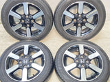 ダンロップ エナセーブ EC204 155/65R14 /ホンダ純正 4.5J+40 100-4穴 4本
