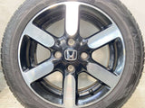 ダンロップ エナセーブ EC204 155/65R14 /ホンダ純正 4.5J+40 100-4穴 4本