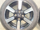 ダンロップ エナセーブ EC204 155/65R14 /ホンダ純正 4.5J+40 100-4穴 4本