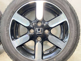 ダンロップ エナセーブ EC204 155/65R14 /ホンダ純正 4.5J+40 100-4穴 4本