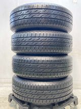 ブリヂストン ネクストリー 175/65R14 / WAREN 5.5J+43 100-4穴 4本