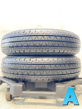ヨコハマ ブルーアースVAN RY55 165/80R14 91/90 2本