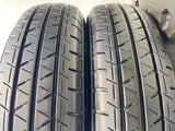 ヨコハマ ブルーアースVAN RY55 165/80R14 91/90 2本