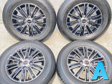 ブリヂストン ネクストリー 185/70R14 / TEAD 5.5J+42 100-4穴 4本