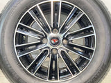 ブリヂストン ネクストリー 185/70R14 / TEAD 5.5J+42 100-4穴 4本