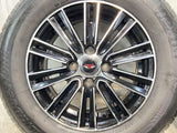 ブリヂストン ネクストリー 185/70R14 / TEAD 5.5J+42 100-4穴 4本