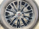 ブリヂストン ネクストリー 185/70R14 / TEAD 5.5J+42 100-4穴 4本