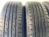 ブリヂストン ネクストリー 185/70R14 / TEAD 5.5J+42 100-4穴 4本