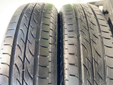 ブリヂストン ネクストリー 155/65R14 2本