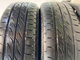 ブリヂストン ネクストリー 165/60R14 2本