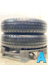 ヨコハマ ブルーアースVAN RY55 165/80R14 97/95LT 2本