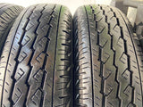 ブリヂストン V600 165/80R14 97/95 4本