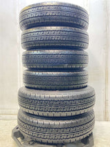 ダンロップ エナセーブ VAN01 165R14・145R12 / 4.5J+・3.5J+ 114.3-5穴 6本