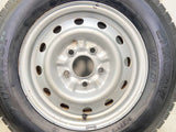 ダンロップ エナセーブ VAN01 165R14・145R12 / 4.5J+・3.5J+ 114.3-5穴 6本