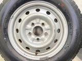 ダンロップ エナセーブ VAN01 165R14・145R12 / 4.5J+・3.5J+ 114.3-5穴 6本