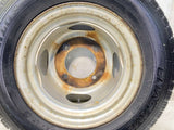 ダンロップ エナセーブ VAN01 165R14・145R12 / 4.5J+・3.5J+ 114.3-5穴 6本