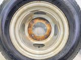 ダンロップ エナセーブ VAN01 165R14・145R12 / 4.5J+・3.5J+ 114.3-5穴 6本