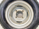 ダンロップ エナセーブ VAN01 165R14・145R12 / 4.5J+・3.5J+ 114.3-5穴 6本
