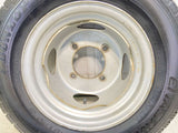 ダンロップ エナセーブ VAN01 165R14・145R12 / 4.5J+・3.5J+ 114.3-5穴 6本