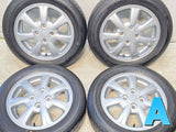 ブリヂストン ネクストリー 155/65R14 /ダイハツ純正 4.5J+45 100-4穴 4本