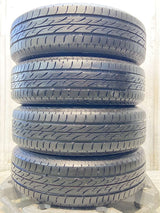 ブリヂストン ネクストリー 155/65R14 /ダイハツ純正 4.5J+45 100-4穴 4本