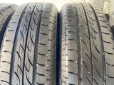 ブリヂストン ネクストリー 155/65R14 /ダイハツ純正 4.5J+45 100-4穴 4本