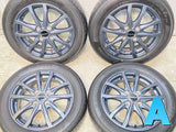 ヨコハマ ブルーアース-Es ES32 155/65R14 / LEBEN 4.5J+45 100-4穴 4本