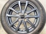 ヨコハマ ブルーアース-Es ES32 155/65R14 / LEBEN 4.5J+45 100-4穴 4本