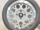 ヨコハマ PARADA PA03 165/55R14 95/93N / XTREME-J 4.5J+43 100-4穴 4本