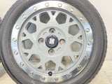 ヨコハマ PARADA PA03 165/55R14 95/93N / XTREME-J 4.5J+43 100-4穴 4本