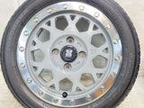 ヨコハマ PARADA PA03 165/55R14 95/93N / XTREME-J 4.5J+43 100-4穴 4本