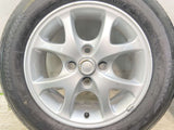 ブリヂストン ネクストリー 165/70R14 /トヨタ純正 5.5J+45 100-4穴 4本