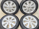 ダンロップ エナセーブ EC204 155/65R14 /スズキ純正 4.5J+45 100-4穴 4本
