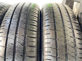 ダンロップ エナセーブ EC204 155/65R14 /スズキ純正 4.5J+45 100-4穴 4本