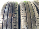 ダンロップ エナセーブ EC204 155/65R14 /スズキ純正 4.5J+45 100-4穴 4本