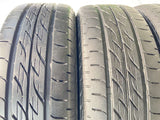ブリヂストン ネクストリー 165/55R14 / EURO SPEED 4.5J+45 100-4穴 4本