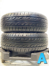 ダンロップ EC202 165/55R14 2本