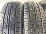 ダンロップ EC202 165/55R14 2本