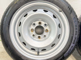 セイバーリング SL201 165/60R14 / VK 5.5J+ 100/114.3-4穴 4本