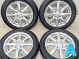 ヨコハマ S306 155/65R14 /ダイハツ純正 4.5J+45 100-4穴 4本