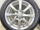 ヨコハマ S306 155/65R14 /ダイハツ純正 4.5J+45 100-4穴 4本