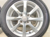 ヨコハマ S306 155/65R14 /ダイハツ純正 4.5J+45 100-4穴 4本