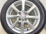 ヨコハマ S306 155/65R14 /ダイハツ純正 4.5J+45 100-4穴 4本