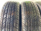 ヨコハマ S306 155/65R14 /ダイハツ純正 4.5J+45 100-4穴 4本