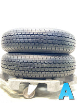 トーヨータイヤ H05 165/80R14 91/90LT 2本
